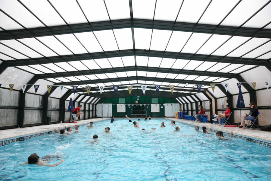 Swimming Pool Wells Cathedral School Enterprises