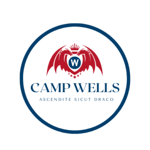 Camp Wells logo