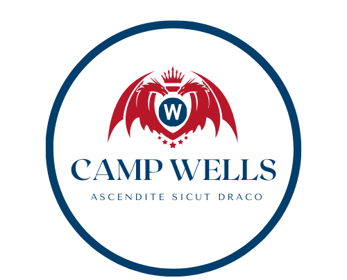 Camp Wells logo