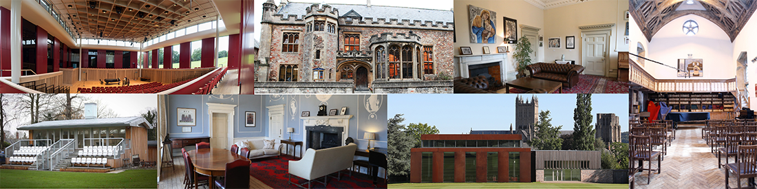Private event venues at Wells Cathedral School